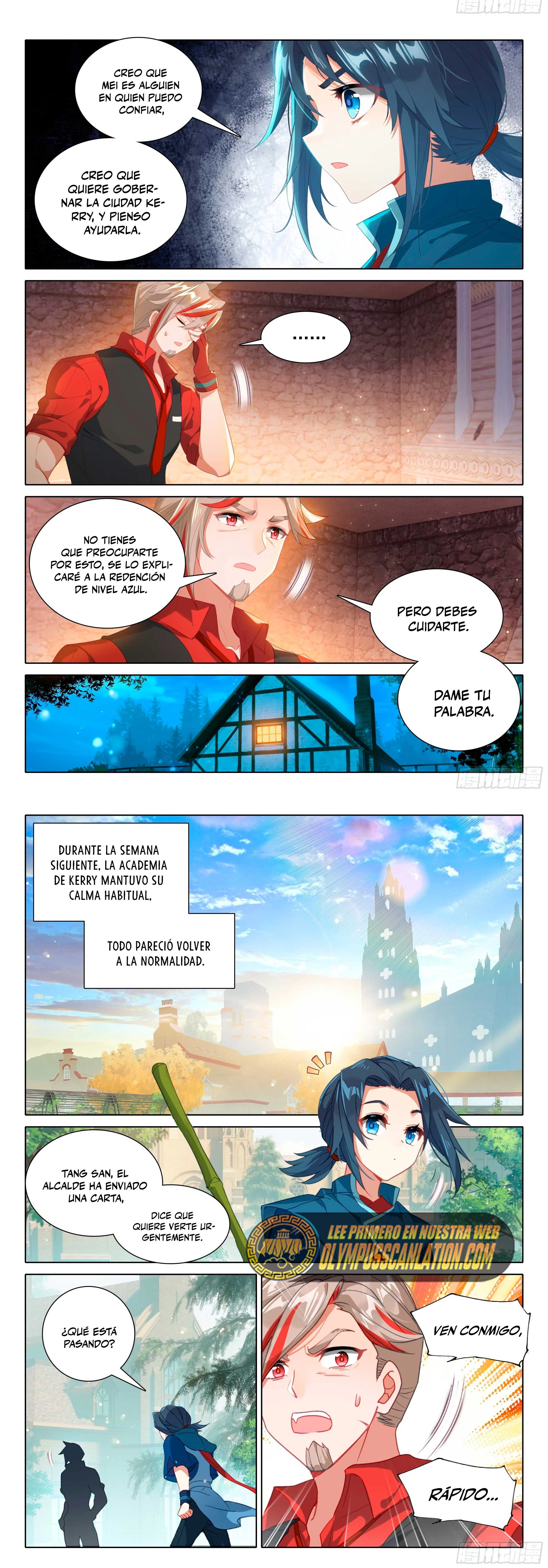 Alma 5 > Capitulo 83 > Page 41